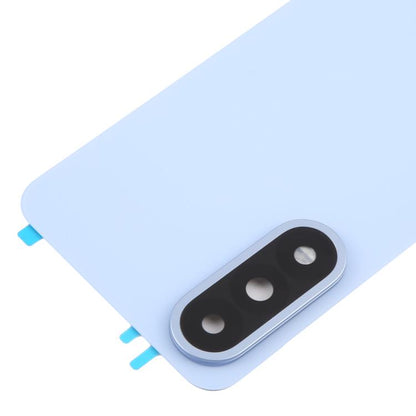 Coque arrière d'origine pour OnePlus Nord 5 avec cache-objectif., For OnePlus Nord 5(Original)