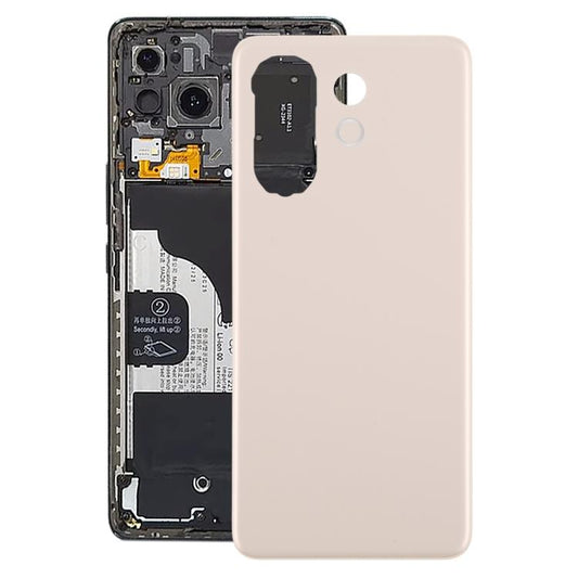Coque arrière d'origine pour vivo V60, For vivo V60(Original)