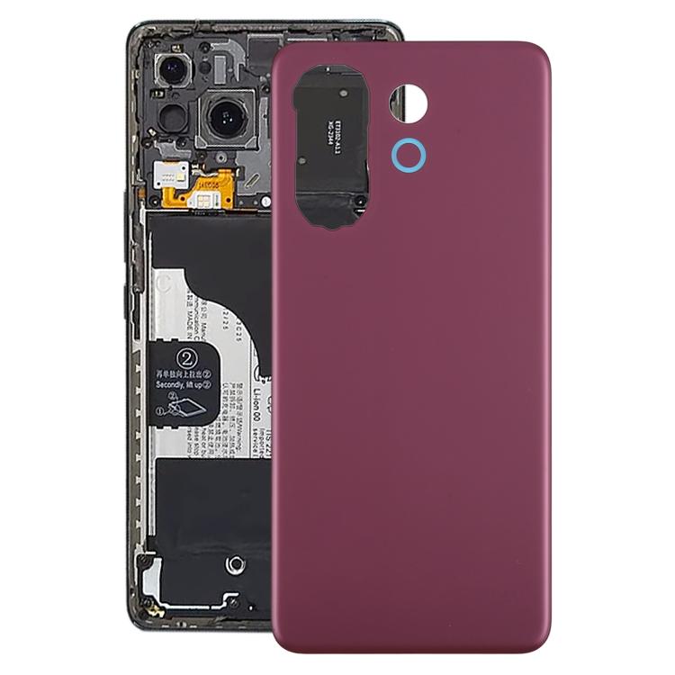 Coque arrière d'origine pour vivo V60, For vivo V60(Original)