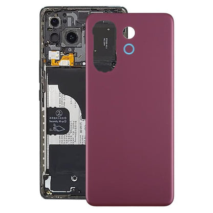 Coque arrière d'origine pour vivo V60, For vivo V60(Original)