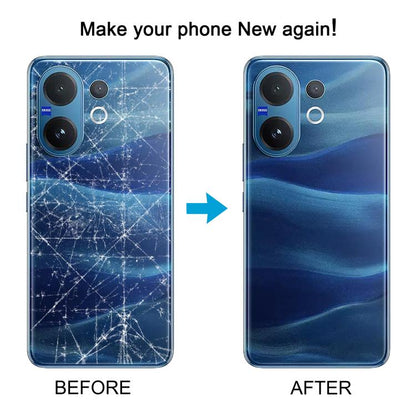 Coque arrière d'origine pour vivo V60, For vivo V60(Original)