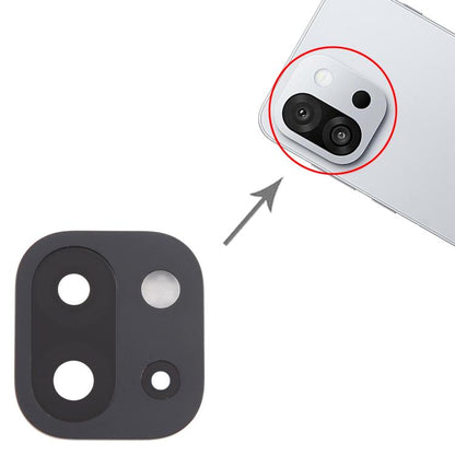 Cache-objectif de caméra arrière d'origine pour OnePlus 13T / 13s, For OnePlus 13T / 13s(Original)