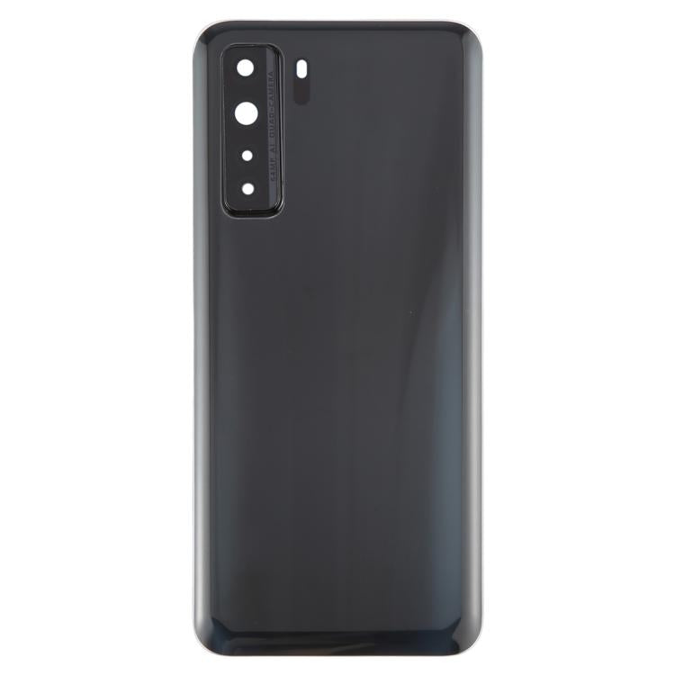 Coque arrière d'origine pour Huawei P40 Lite 5G avec cache-objectif de caméra, For Huawei P40 Lite 5G(with Camera Lens)