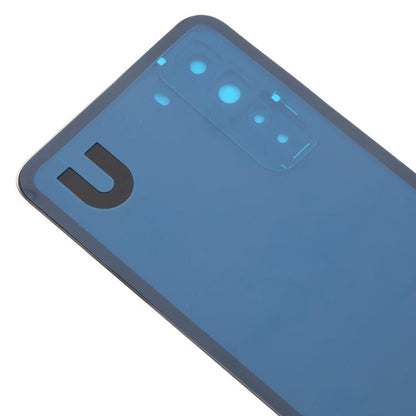 Coque arrière d'origine pour Huawei P40 Lite 5G avec cache-objectif de caméra, For Huawei P40 Lite 5G(with Camera Lens)