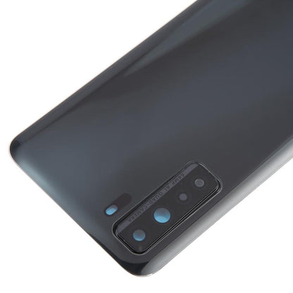 Coque arrière d'origine pour Huawei P40 Lite 5G avec cache-objectif de caméra, For Huawei P40 Lite 5G(with Camera Lens)
