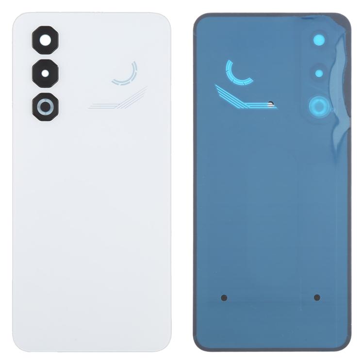 Coque arrière en plastique avec cache-objectif pour ZTE nubia Neo 3 GT, For ZTE nubia Neo 3 GT