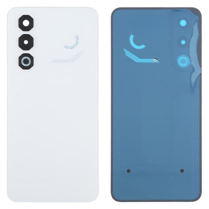 Coque arrière en plastique avec cache-objectif pour ZTE nubia Neo 3 GT, For ZTE nubia Neo 3 GT