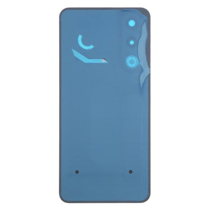 Coque arrière en plastique avec cache-objectif pour ZTE nubia Neo 3 GT, For ZTE nubia Neo 3 GT