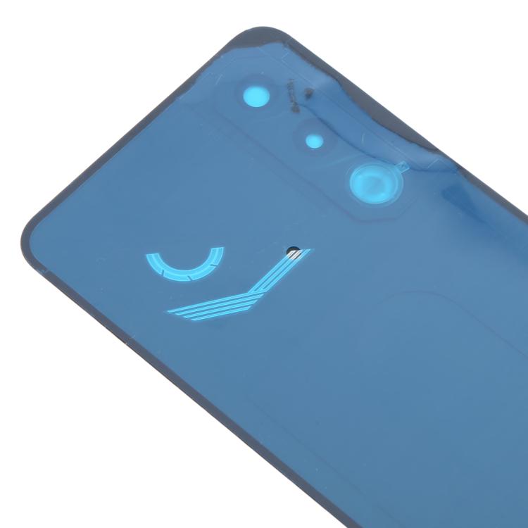 Coque arrière en plastique avec cache-objectif pour ZTE nubia Neo 3 GT, For ZTE nubia Neo 3 GT