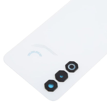 Coque arrière en plastique avec cache-objectif pour ZTE nubia Neo 3 GT, For ZTE nubia Neo 3 GT