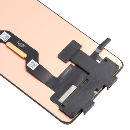 Écran LCD LTPO P-OLED d'origine avec numériseur et ensemble complet pour Motorola Moto G Stylus 5G 2025 XT2517-1, For Motorola Moto G Stylus 5G 2025(Original)