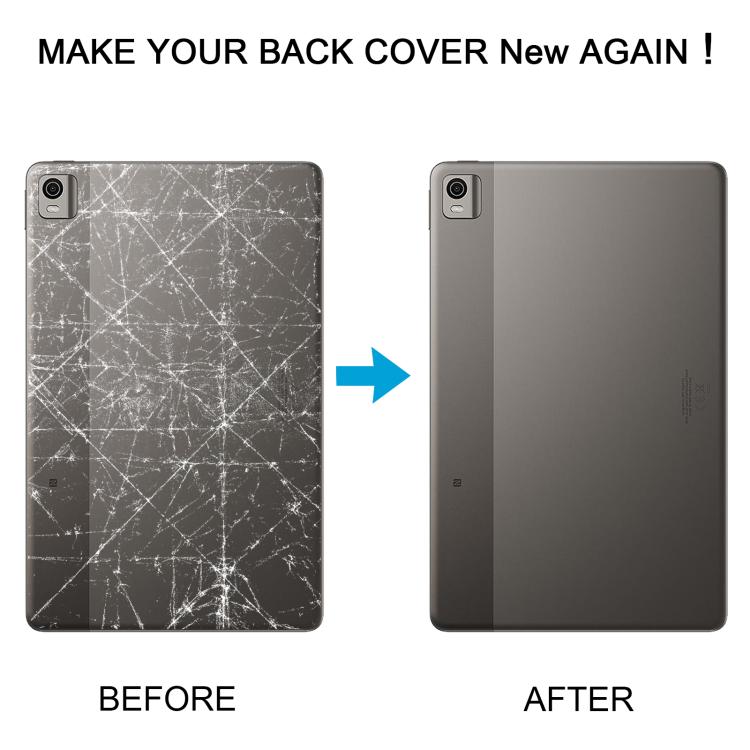 Coque arrière d'origine pour Nokia T21, For Nokia T21(Original)