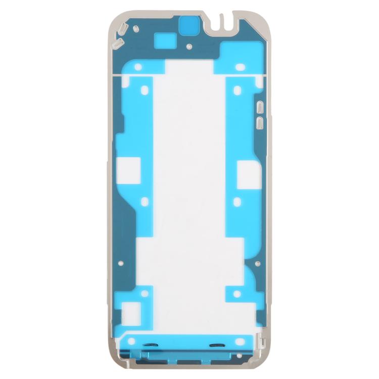Cadre de bordure d'écran LCD avant d'origine pour Google Pixel 10 Pro, For Google Pixel 10 Pro (Original)