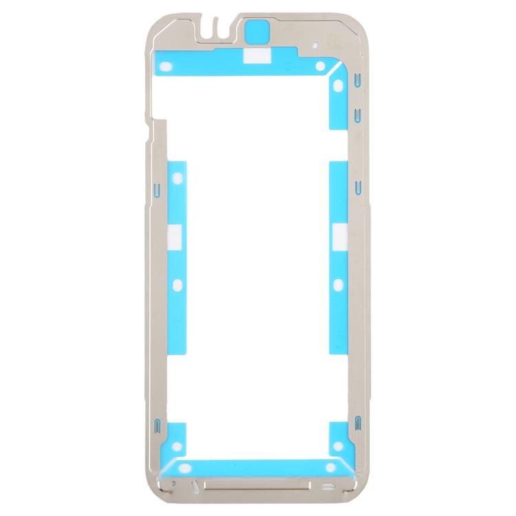 Cadre de bordure d'écran LCD avant d'origine pour Google Pixel 10 Pro XL, For Google Pixel 10 Pro XL(Original)