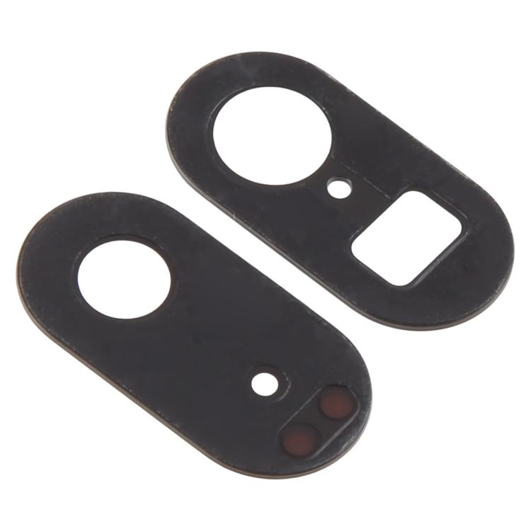 Objectif de caméra arrière pour Google Pixel 9 Pro Fold (10 pièces), For Google Pixel 9 Pro Fold