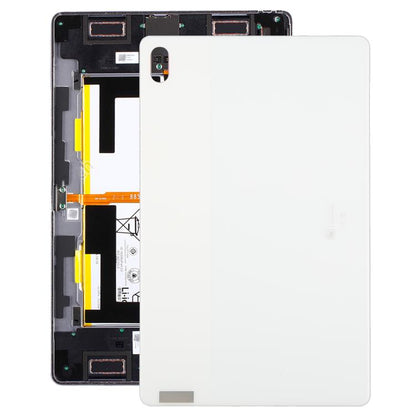 Couvercle arrière de batterie d'origine pour Lenovo Pad Plus TB-J607F, For Lenovo Pad Plus(Original)