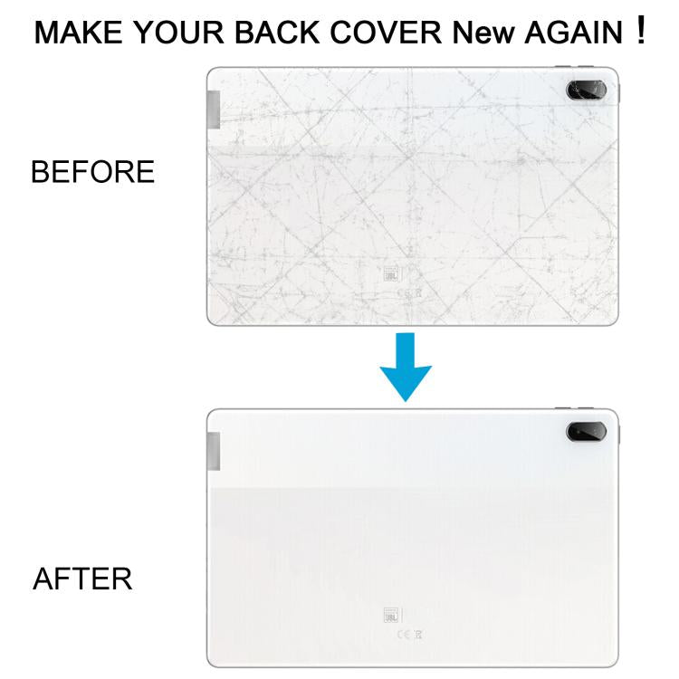 Couvercle arrière de batterie d'origine pour Lenovo Pad Plus TB-J607F, For Lenovo Pad Plus(Original)
