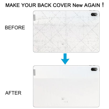 Couvercle arrière de batterie d'origine pour Lenovo Pad Plus TB-J607F, For Lenovo Pad Plus(Original)