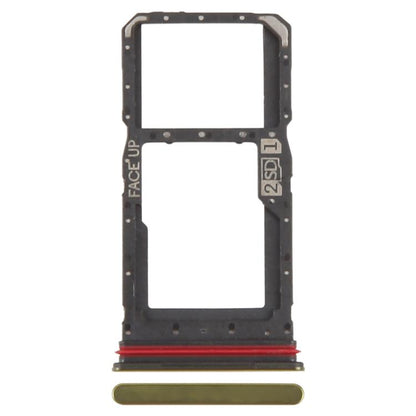 Tiroir de carte SIM d'origine pour Motorola Moto G86 + Tiroir pour carte SIM / carte microSD, For Motorola Moto G86(Original)
