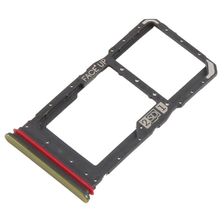 Tiroir de carte SIM d'origine pour Motorola Moto G86 + Tiroir pour carte SIM / carte microSD, For Motorola Moto G86(Original)