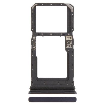 Tiroir de carte SIM d'origine pour Motorola Moto G86 + Tiroir pour carte SIM / carte microSD, For Motorola Moto G86(Original)
