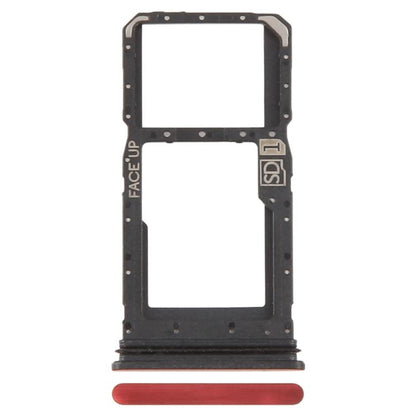 Tiroir de carte SIM d'origine pour Motorola Moto G86 + Tiroir pour carte SIM / carte microSD, For Motorola Moto G86(Original)