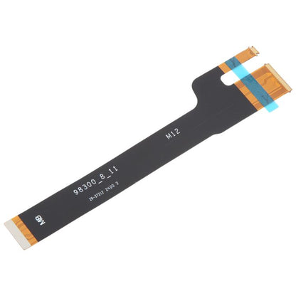 Câble flexible LCD d'origine pour Lenovo Xiaoxin Pad Pro 12.7 TB375, For Lenovo Xiaoxin Pad Pro 12.7(Original)
