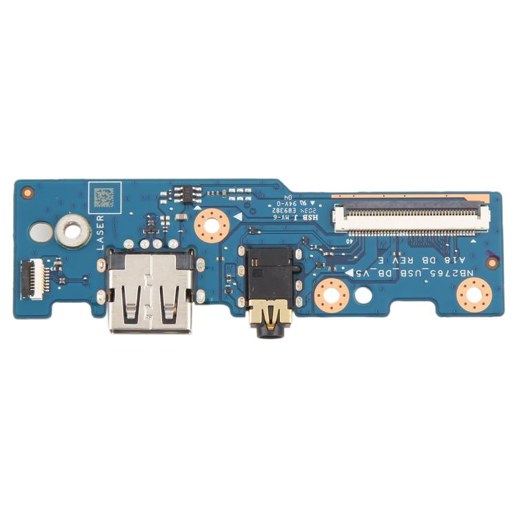 Carte d'alimentation USB/port audio d'origine pour Redmi Book Pro 15s, For Redmi Book Pro 15S(Original)