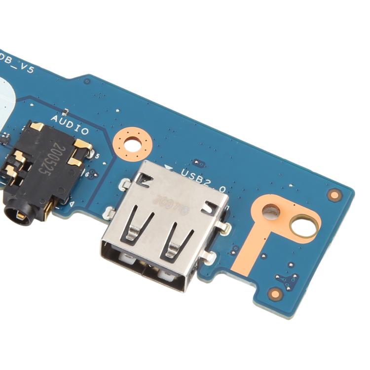 Carte d'alimentation USB/port audio d'origine pour Redmi Book Pro 15s, For Redmi Book Pro 15S(Original)