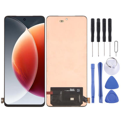 Écran LCD AMOLED LTPO d'origine avec numériseur et ensemble complet pour Tecno Camon 30 Premier 5G CL9, For Tecno Camon 30 Premier 5G(Original)