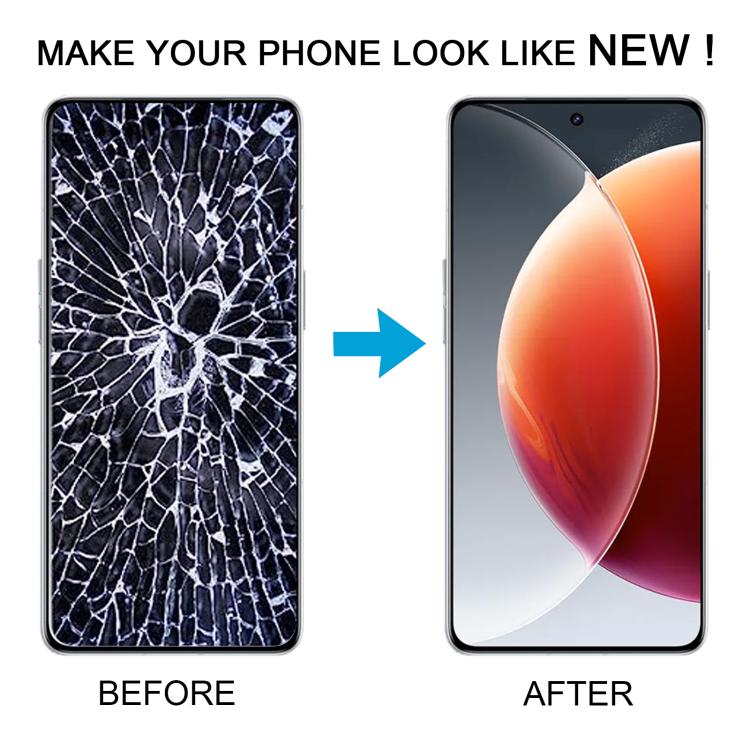 Écran LCD AMOLED LTPO d'origine avec numériseur et ensemble complet pour Tecno Camon 30 Premier 5G CL9, For Tecno Camon 30 Premier 5G(Original)