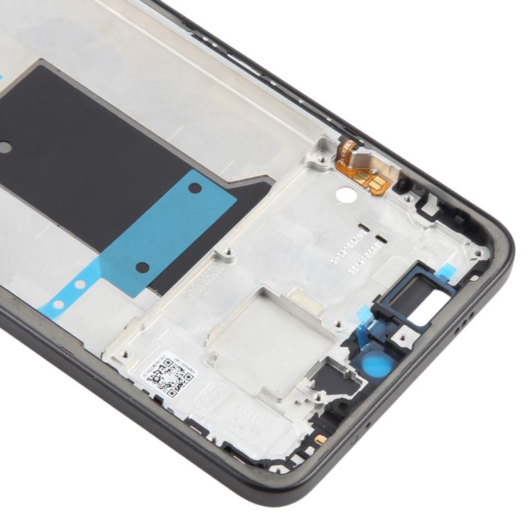 Cadre central d'origine pour Xiaomi Redmi Note 15 Pro 5G, For Xiaomi Redmi Note 15 Pro 5G(Original)