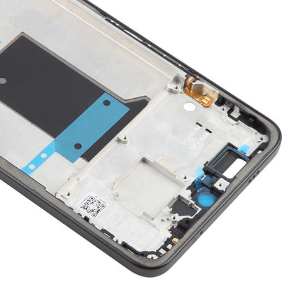 Cadre central d'origine pour Xiaomi Redmi Note 15 Pro 5G, For Xiaomi Redmi Note 15 Pro 5G(Original)
