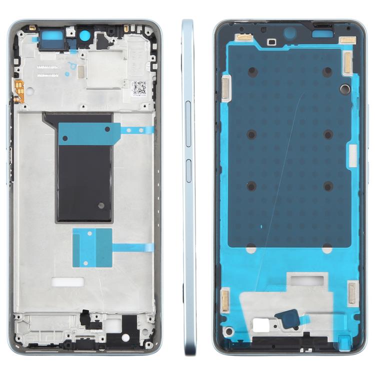 Cadre central d'origine pour Xiaomi Redmi Note 15 Pro 5G, For Xiaomi Redmi Note 15 Pro 5G(Original)