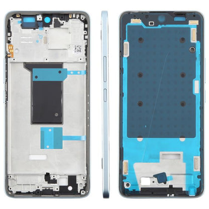 Cadre central d'origine pour Xiaomi Redmi Note 15 Pro 5G, For Xiaomi Redmi Note 15 Pro 5G(Original)