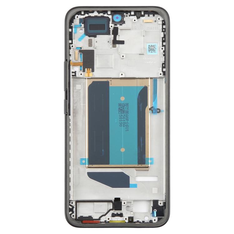 Cadre central d'origine pour Xiaomi Redmi Note 15 Pro+ 5G, For Xiaomi Redmi Note 15 Pro+ 5G(Original)