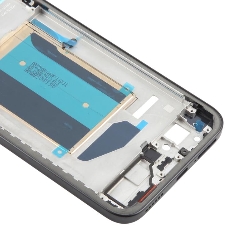 Cadre central d'origine pour Xiaomi Redmi Note 15 Pro+ 5G, For Xiaomi Redmi Note 15 Pro+ 5G(Original)