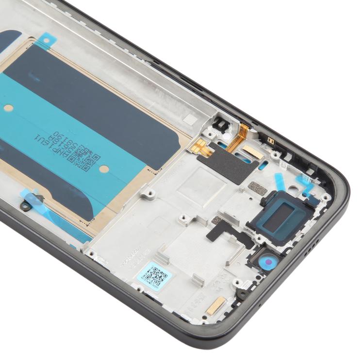 Cadre central d'origine pour Xiaomi Redmi Note 15 Pro+ 5G, For Xiaomi Redmi Note 15 Pro+ 5G(Original)