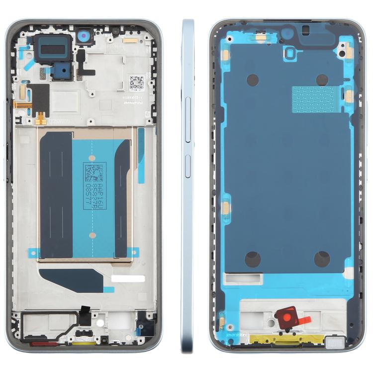 Cadre central d'origine pour Xiaomi Redmi Note 15 Pro+ 5G, For Xiaomi Redmi Note 15 Pro+ 5G(Original)