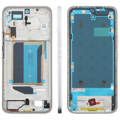 Cadre central d'origine pour Xiaomi Redmi Note 15 Pro+ 5G, For Xiaomi Redmi Note 15 Pro+ 5G(Original)