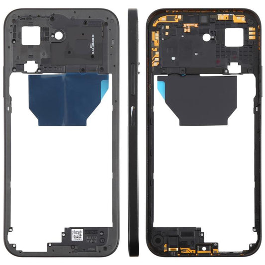 Cadre central d'origine pour Xiaomi Redmi 15C 4G, For Xiaomi Redmi 15C 4G(Original)