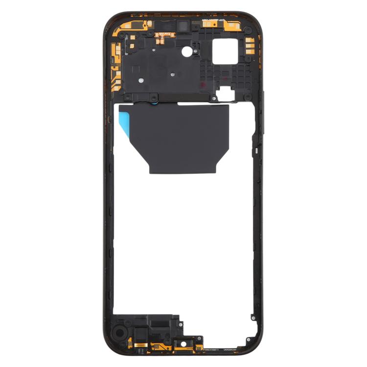 Cadre central d'origine pour Xiaomi Redmi 15C 4G, For Xiaomi Redmi 15C 4G(Original)