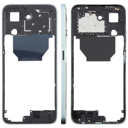 Cadre central d'origine pour Xiaomi Redmi 15C 4G, For Xiaomi Redmi 15C 4G(Original)