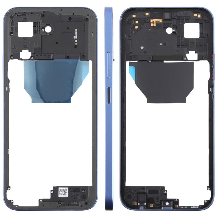 Cadre central d'origine pour Xiaomi Redmi 15C 4G, For Xiaomi Redmi 15C 4G(Original)
