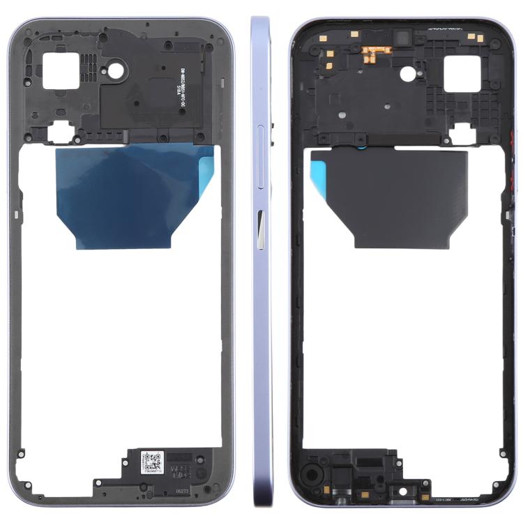 Cadre central d'origine pour Xiaomi Redmi 15C 4G, For Xiaomi Redmi 15C 4G(Original)