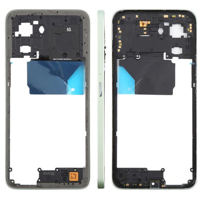 Cadre central d'origine pour Xiaomi Redmi 15 5G, For Xiaomi Redmi 15 5G(Original)
