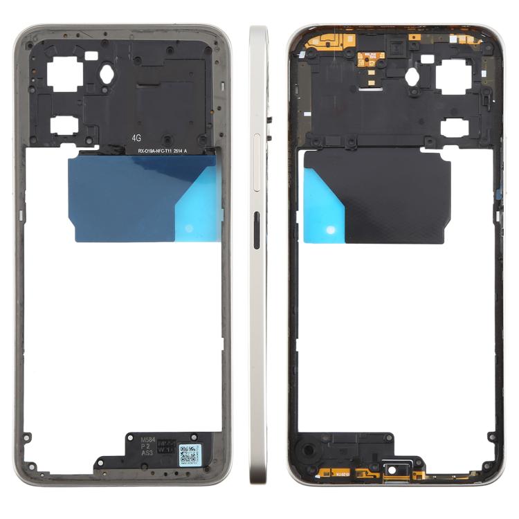 Cadre central d'origine pour Xiaomi Redmi 15 5G, For Xiaomi Redmi 15 5G(Original)