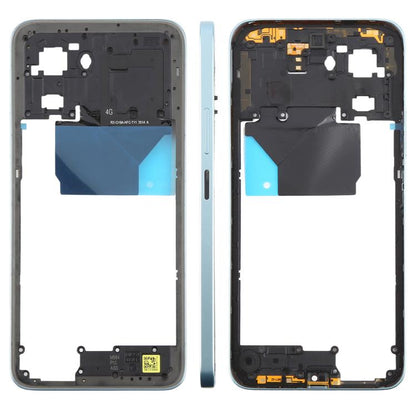 Cadre central d'origine pour Xiaomi Redmi 15 5G, For Xiaomi Redmi 15 5G(Original)