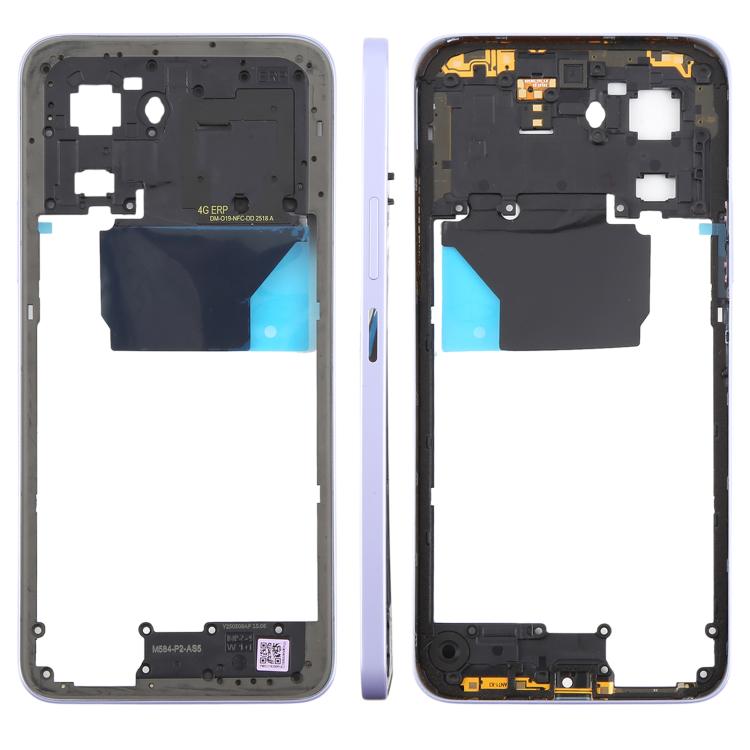 Cadre central d'origine pour Xiaomi Redmi 15 5G, For Xiaomi Redmi 15 5G(Original)