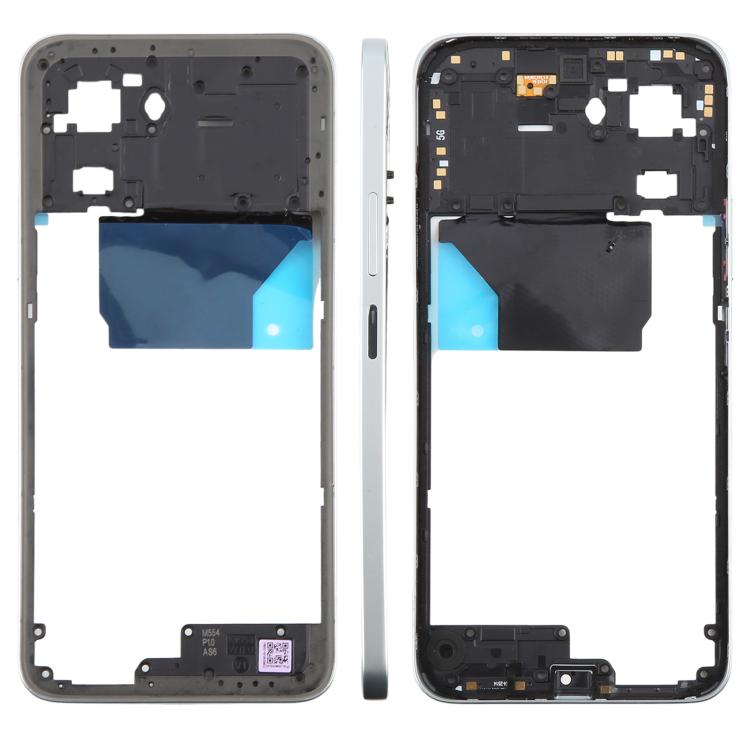 Cadre central d'origine pour Xiaomi Redmi 15 5G, For Xiaomi Redmi 15 5G(Original)